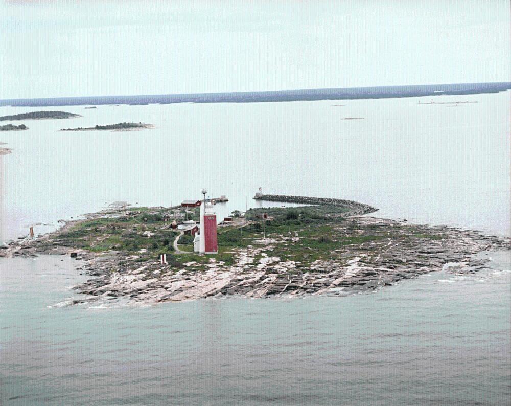 Kylmaepihlaja Lighthouse Hotel Rauma Bagian luar foto