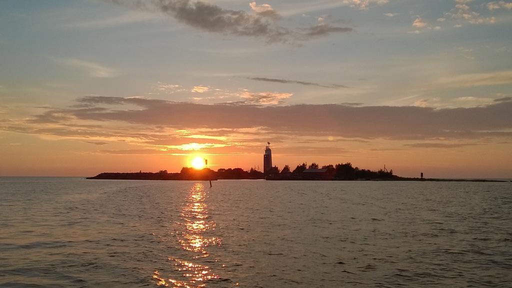 Kylmaepihlaja Lighthouse Hotel Rauma Bagian luar foto