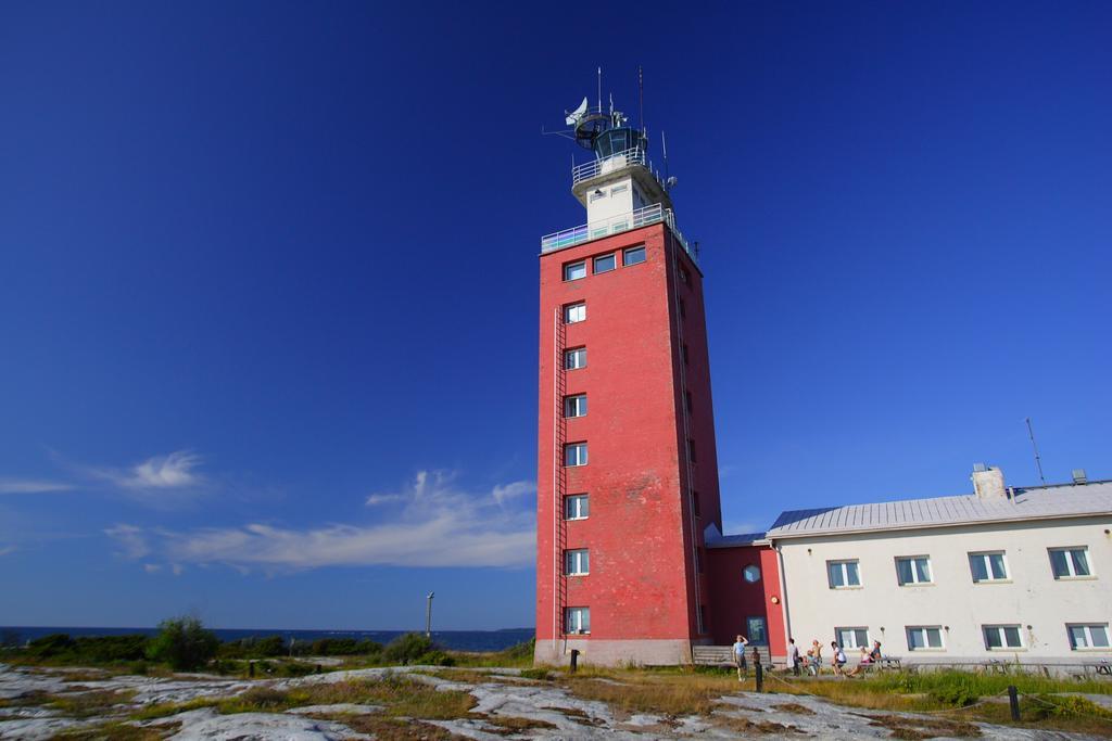 Kylmaepihlaja Lighthouse Hotel Rauma Bagian luar foto
