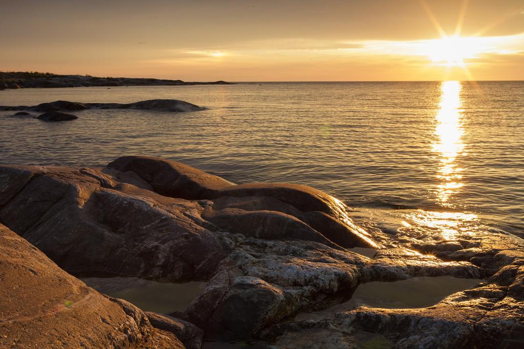 Kylmaepihlaja Lighthouse Hotel Rauma Bagian luar foto