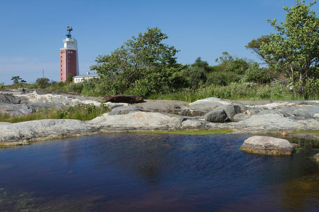 Kylmaepihlaja Lighthouse Hotel Rauma Bagian luar foto