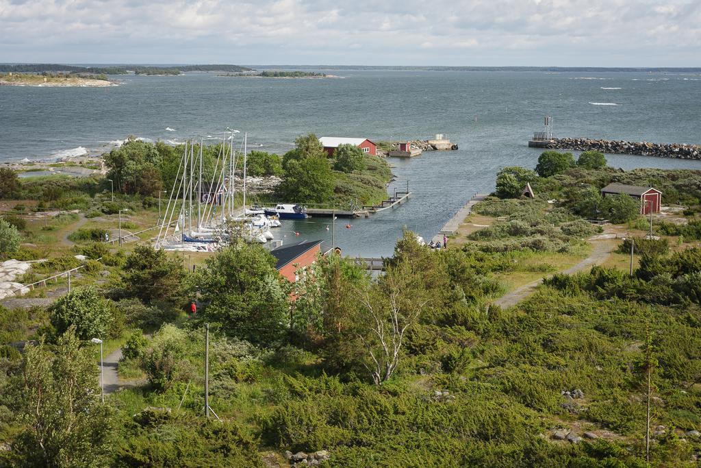 Kylmaepihlaja Lighthouse Hotel Rauma Bagian luar foto
