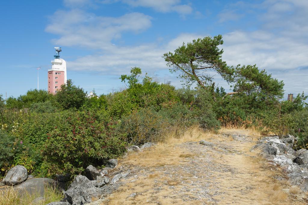 Kylmaepihlaja Lighthouse Hotel Rauma Bagian luar foto
