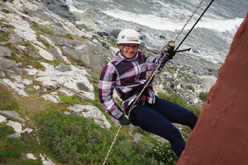 Kylmaepihlaja Lighthouse Hotel Rauma Bagian luar foto
