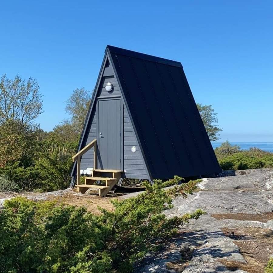 Kylmaepihlaja Lighthouse Hotel Rauma Bagian luar foto