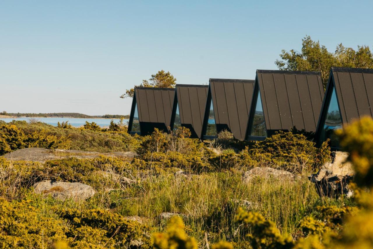 Kylmaepihlaja Lighthouse Hotel Rauma Bagian luar foto