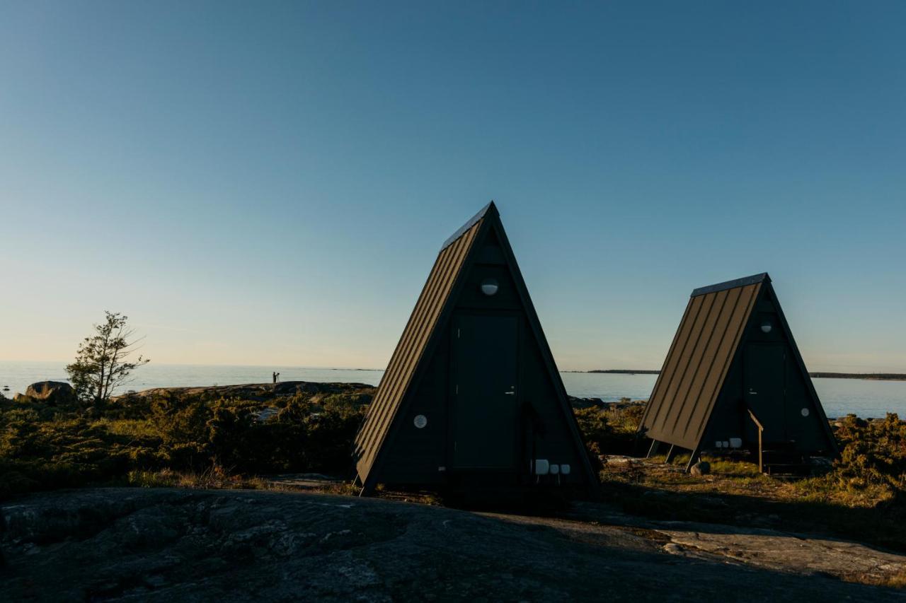 Kylmaepihlaja Lighthouse Hotel Rauma Bagian luar foto