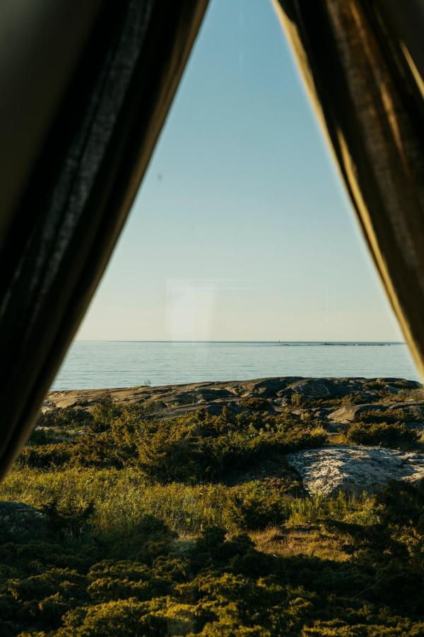 Kylmaepihlaja Lighthouse Hotel Rauma Bagian luar foto