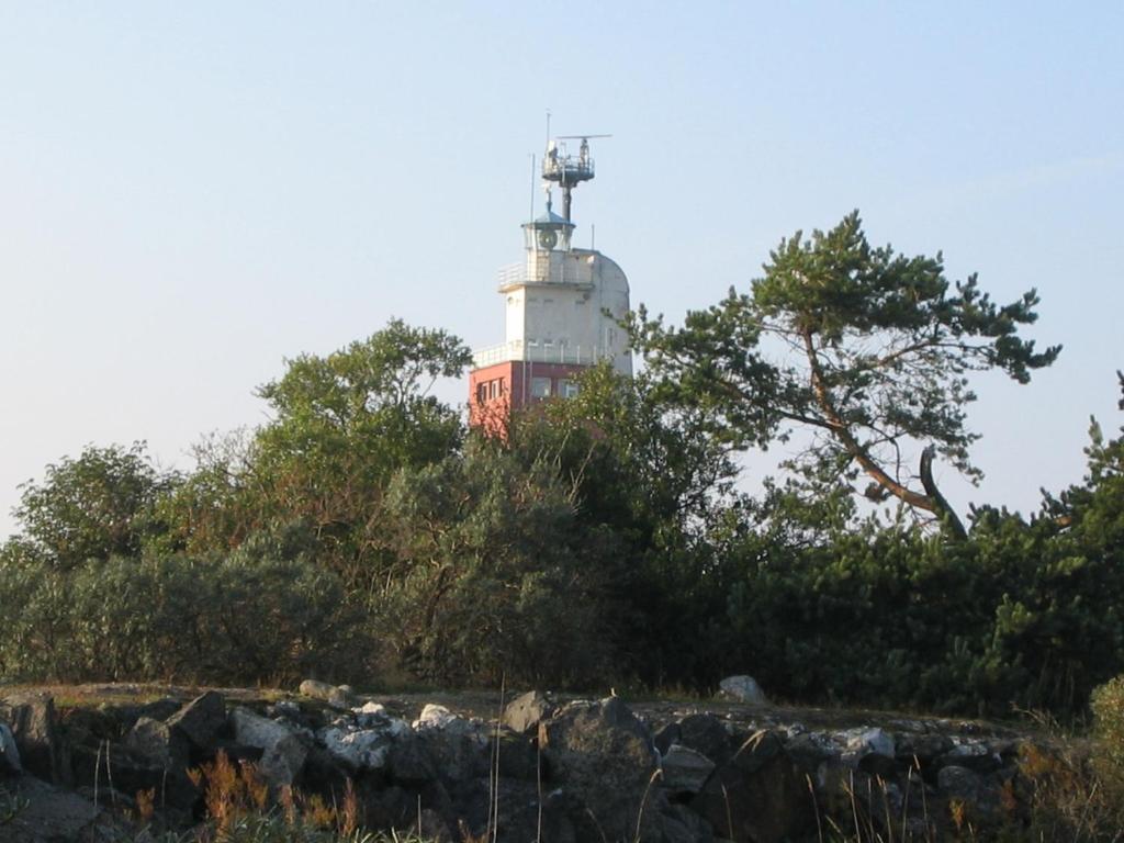 Kylmaepihlaja Lighthouse Hotel Rauma Bagian luar foto