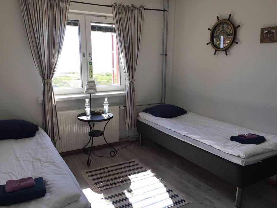 Kylmaepihlaja Lighthouse Hotel Rauma Bagian luar foto
